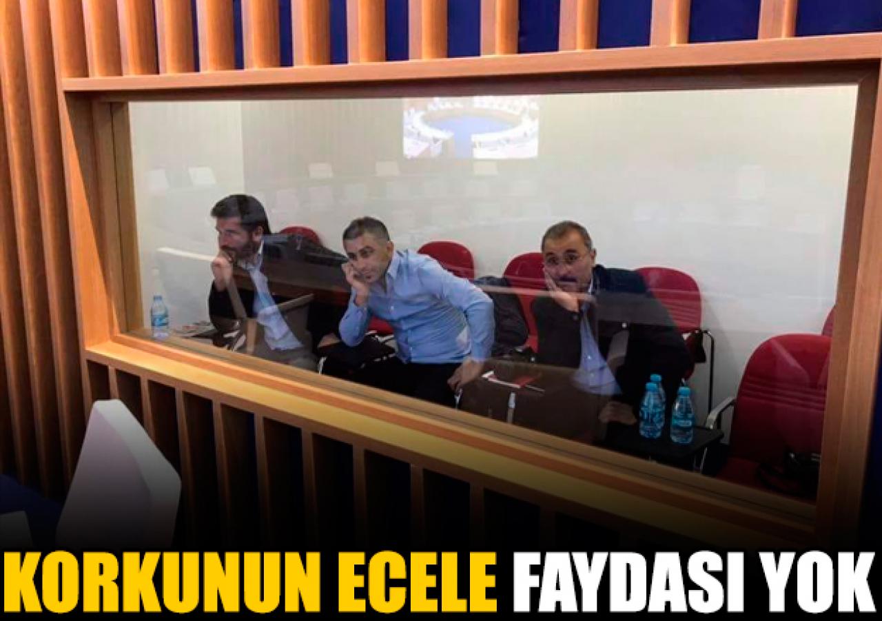 Korkunun ecele faydası yok