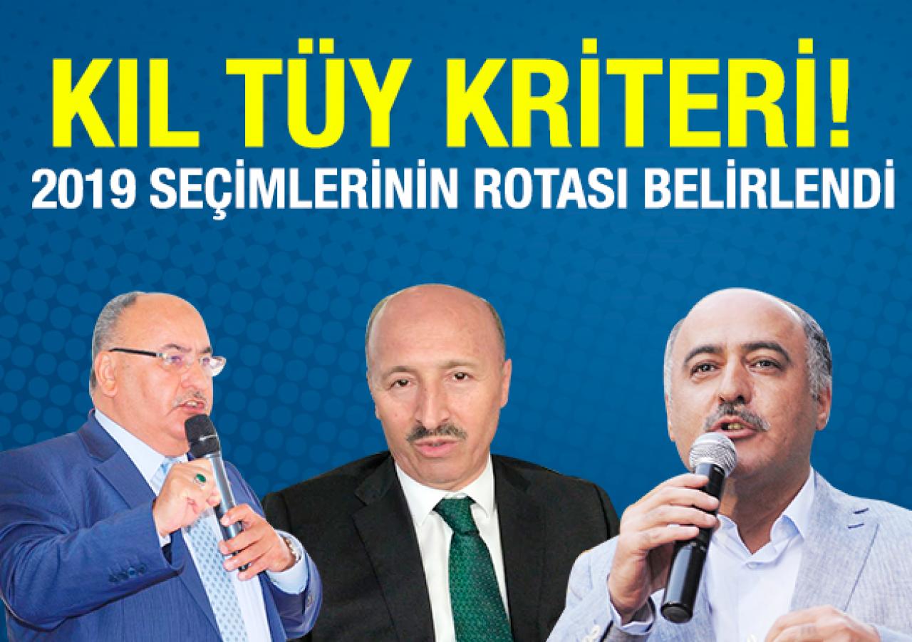 Kıl tüy kriteri