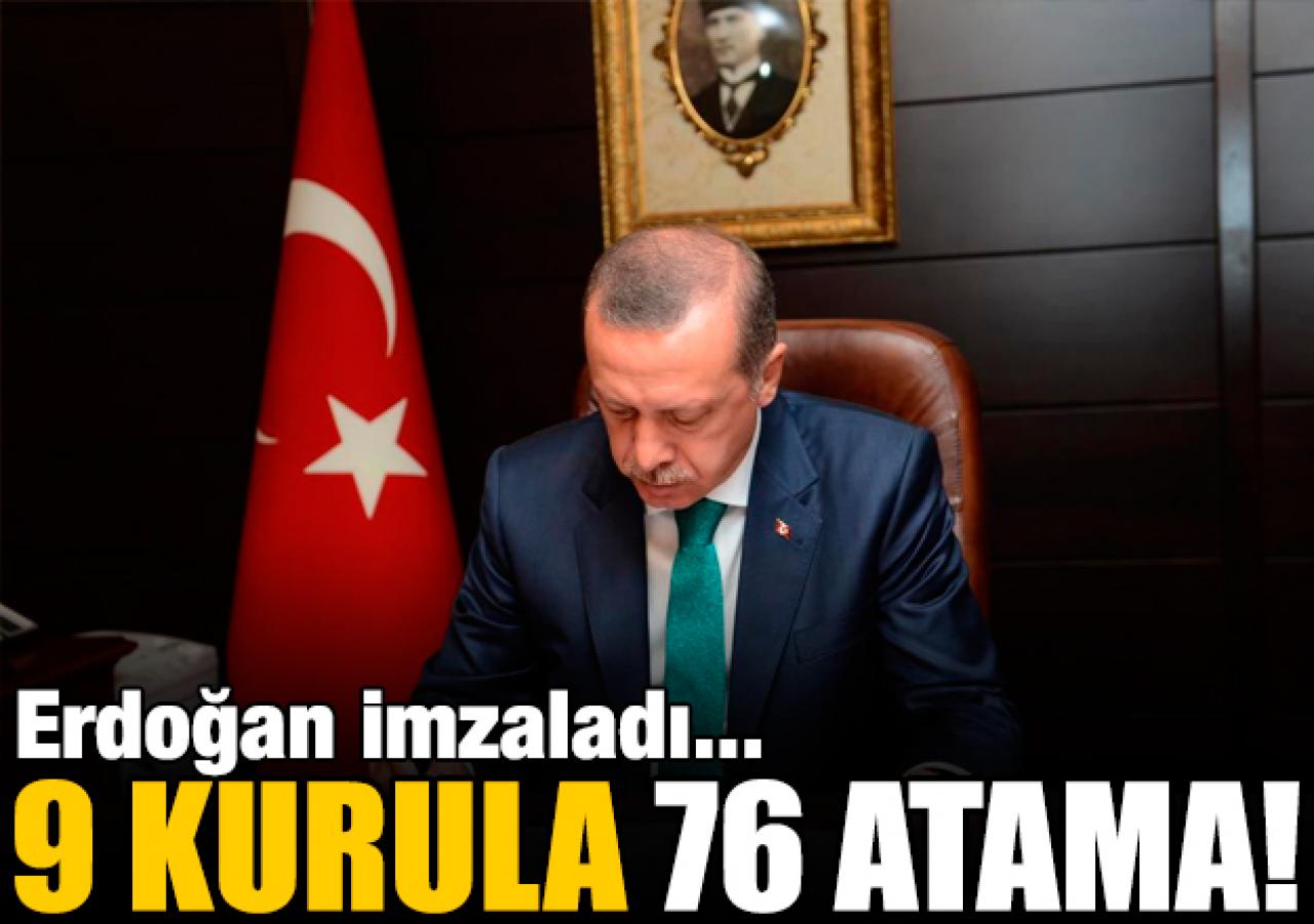 Resmi Gazete 9 Ekim 2018 Salı kararları - Hangi kurula kim atandı?