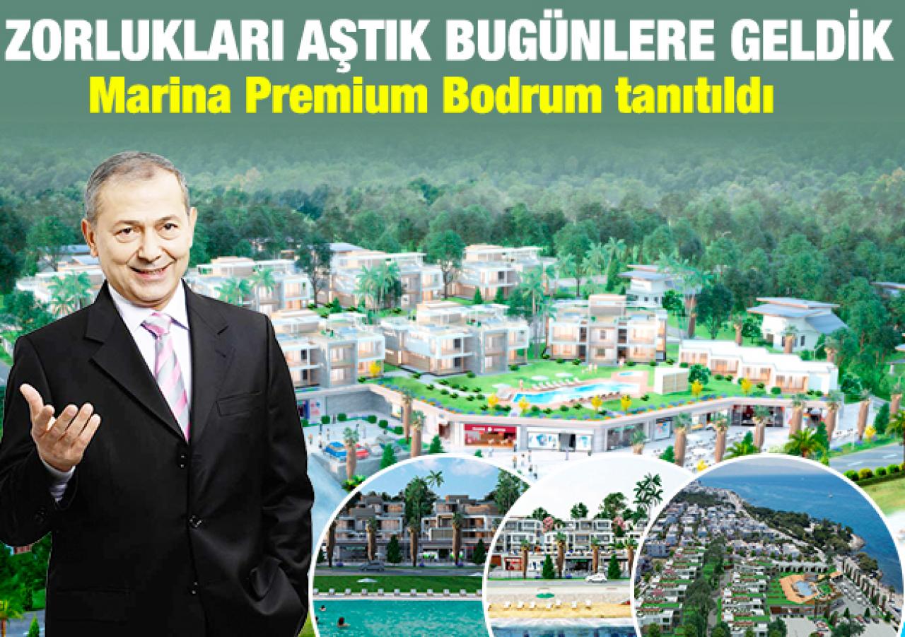 Zorlukları aştık bugünlere geldik