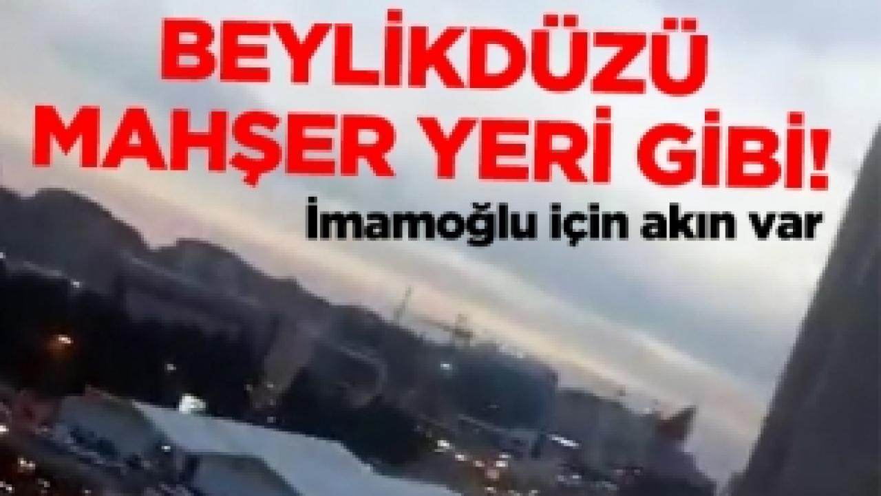 Beylikdüzü'ne akın!