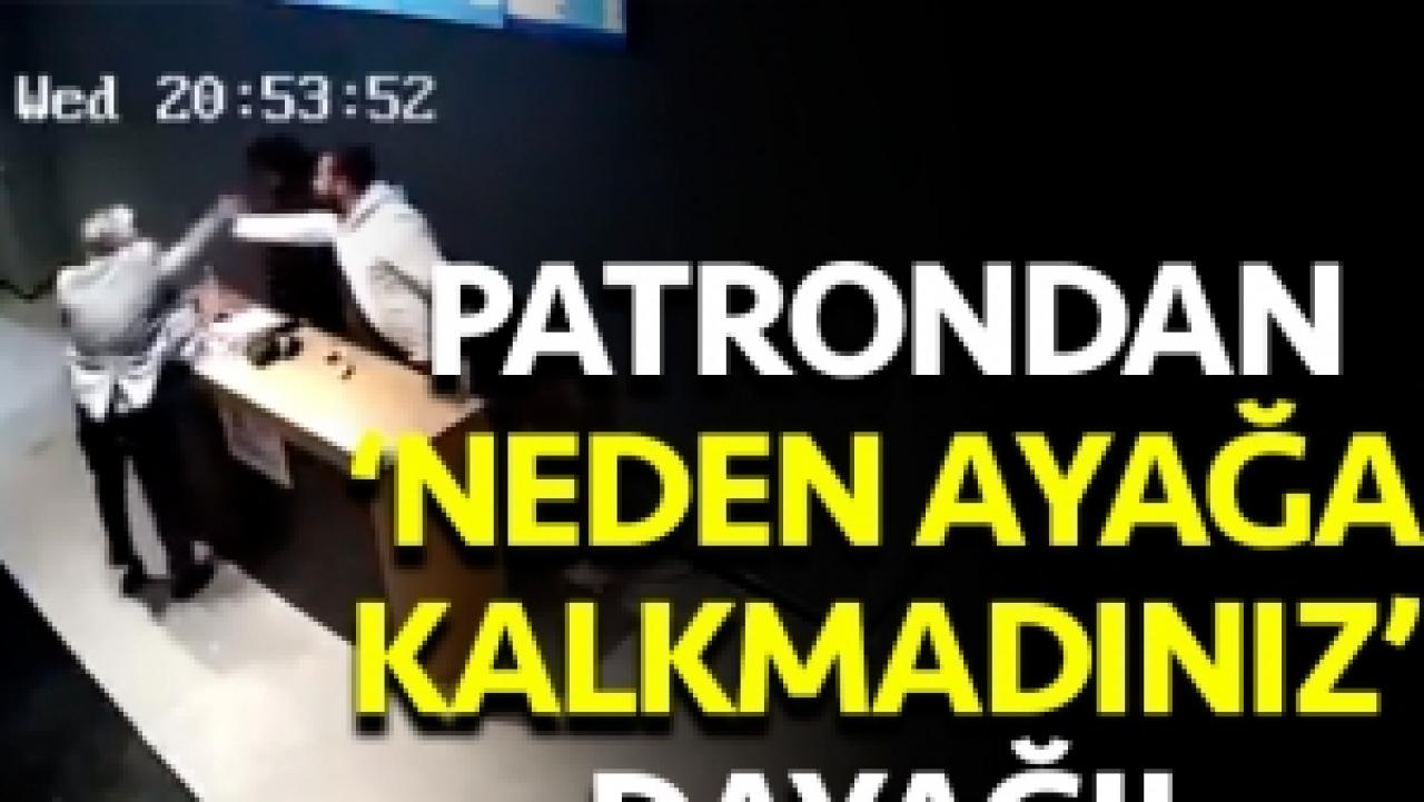 Şahin Şeker dayak videosu