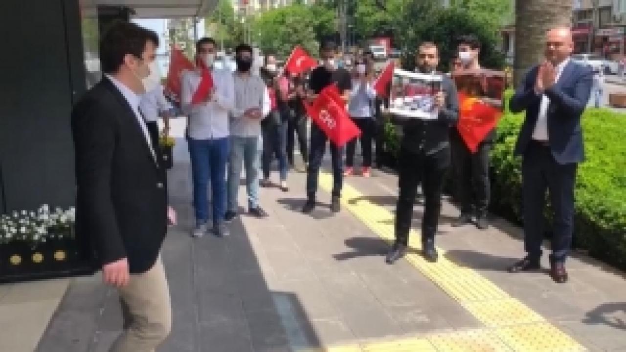 Soma faciası için fidan dikimine izin verilmedi