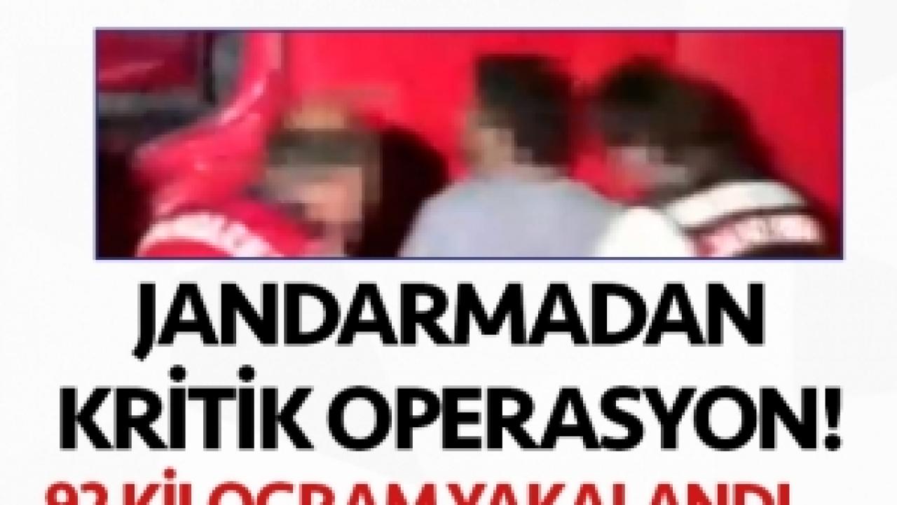 Beylikdüzü'nde uyuşturucu operasyonu