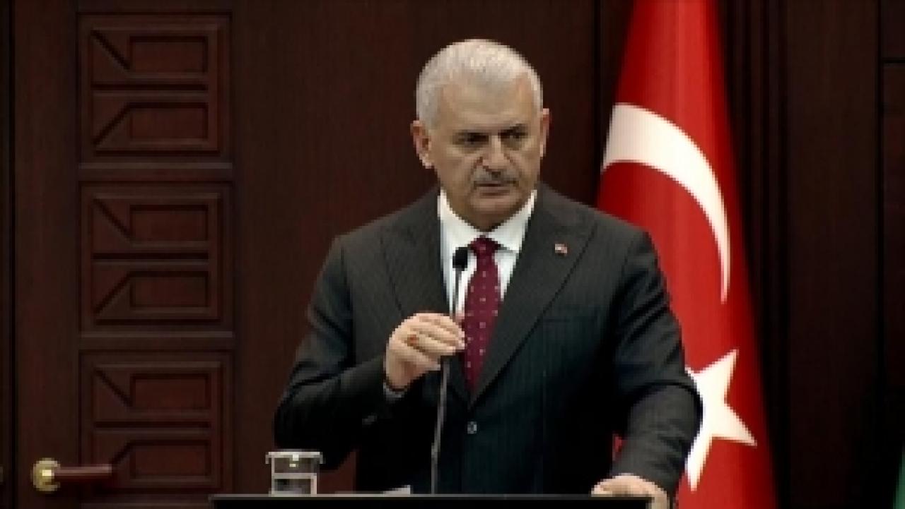 Başbakan Yıldırım: Terör, dünyanın başının belası, insanlığın ortak sorunu