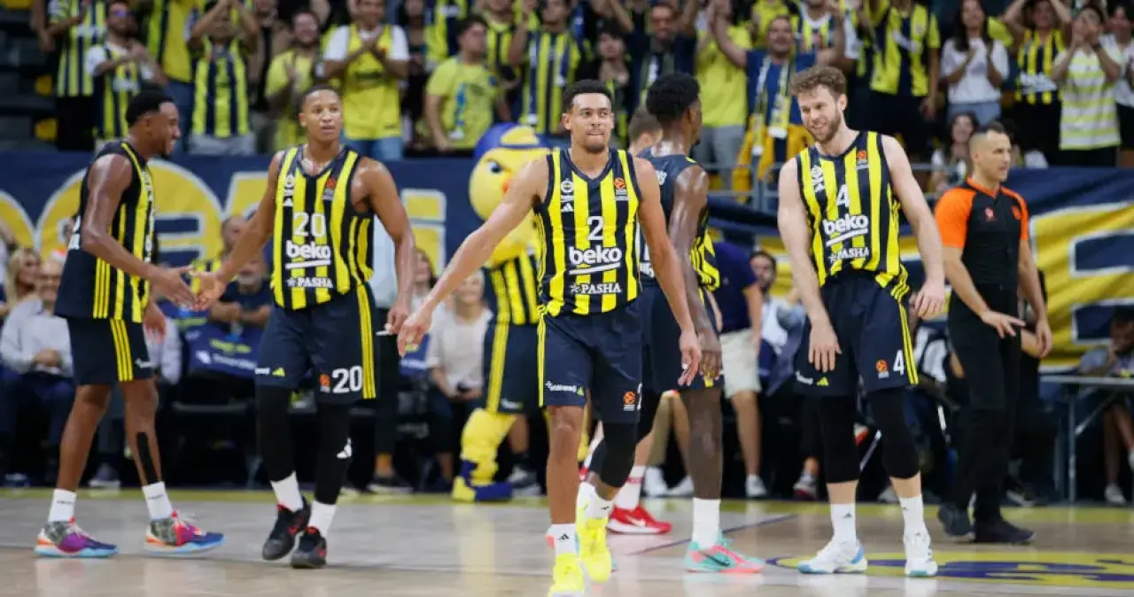 Fenerbahçe Beko - Maccabi maçı ne zaman, nerede, saat kaçta, hangi kanalda?