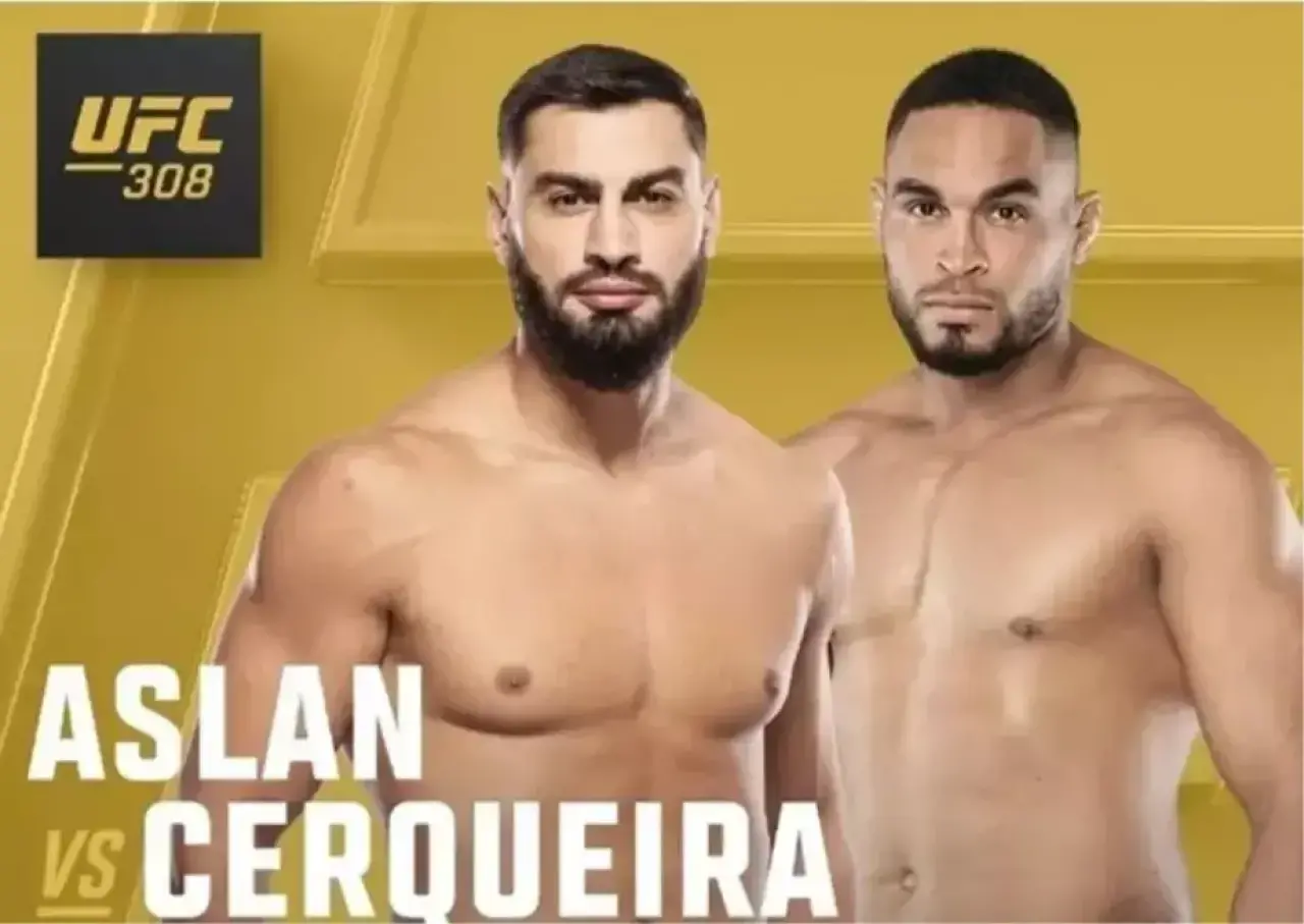 UFC 308’de İbo Aslan Maçı, Tarih, Saat ve Yayın Bilgileri – Canlı Yayın Nasıl İzlenir?