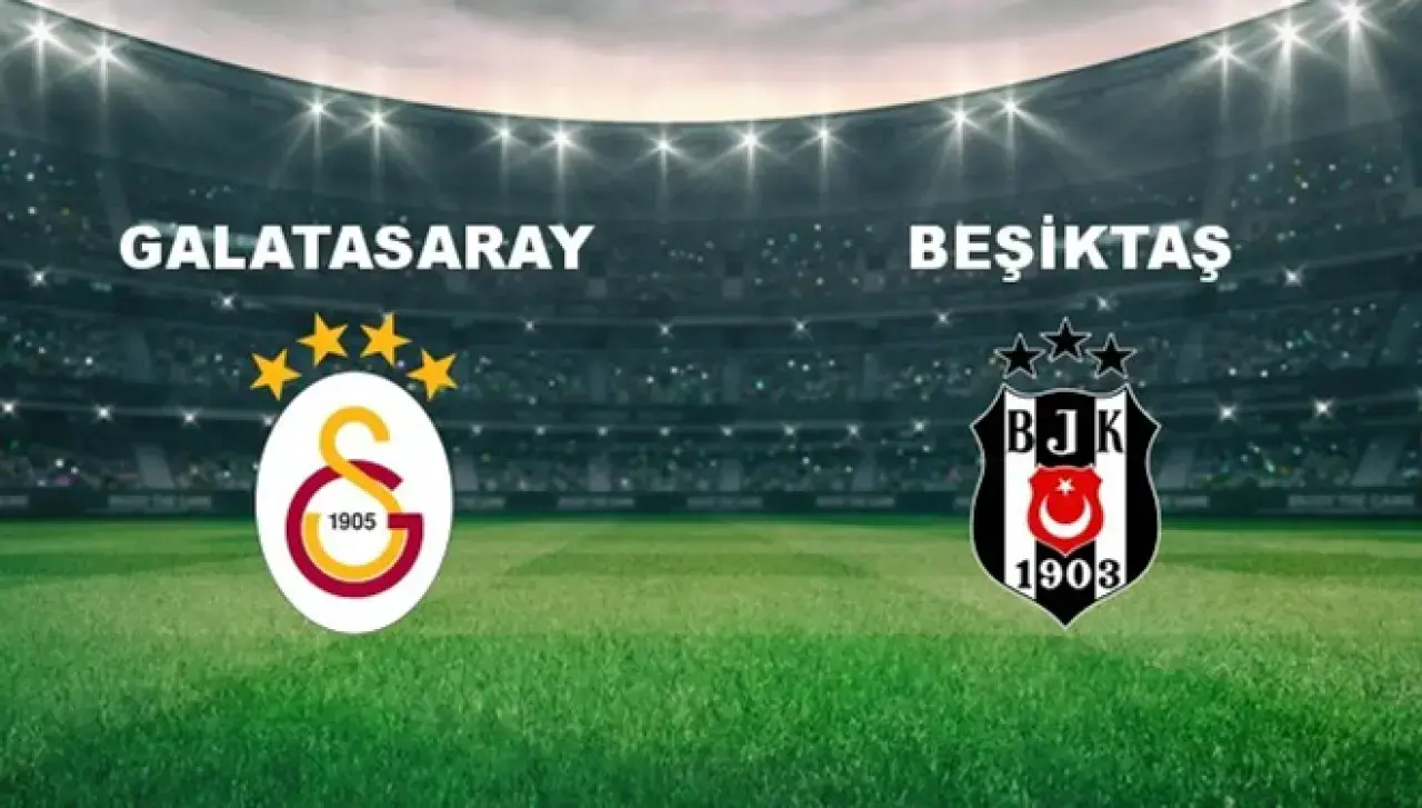 Beşiktaş Galatasaray Maçı 28 Ekim Pazar Günü Mü, Saat Kaçta?