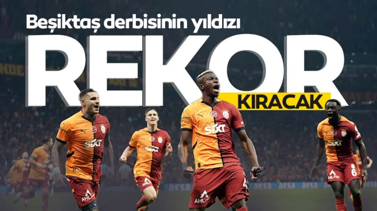 Davinson Sanchez rekor kıracak! Galatasaray'ın kasası dolacak