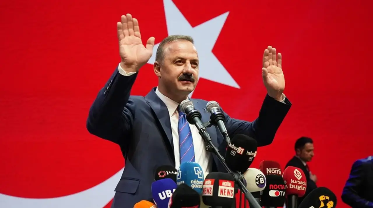 A Parti yönetimi belli oldu! İşte Anahtar Parti (A Parti) yönetiminde yer alan isimler