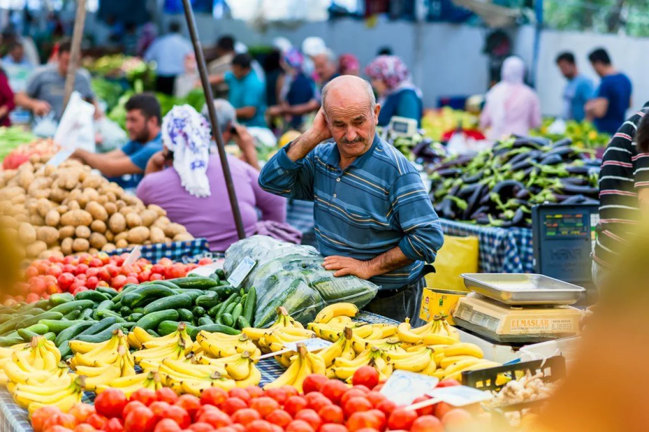 Emekliye pazar desteği