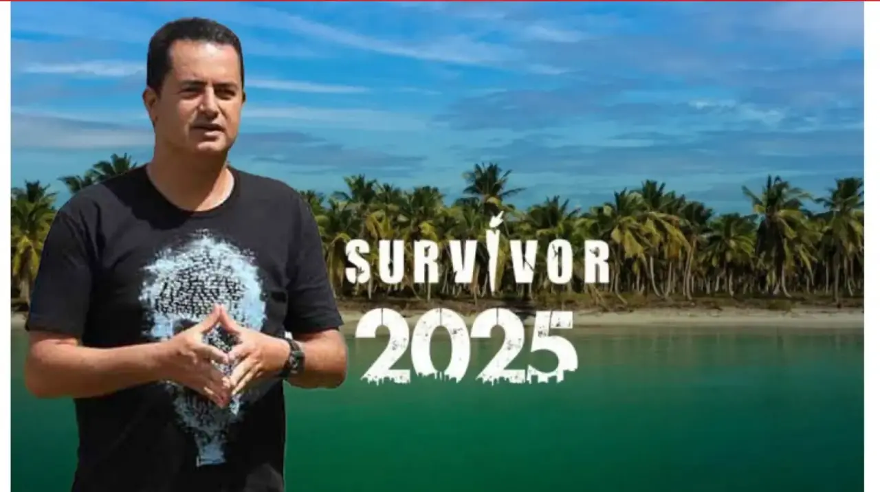 Survivor 2025 ne zaman? Sevilen yarışmadan haber geldi! Survivor 2025 kadrosu belli oldu mu?