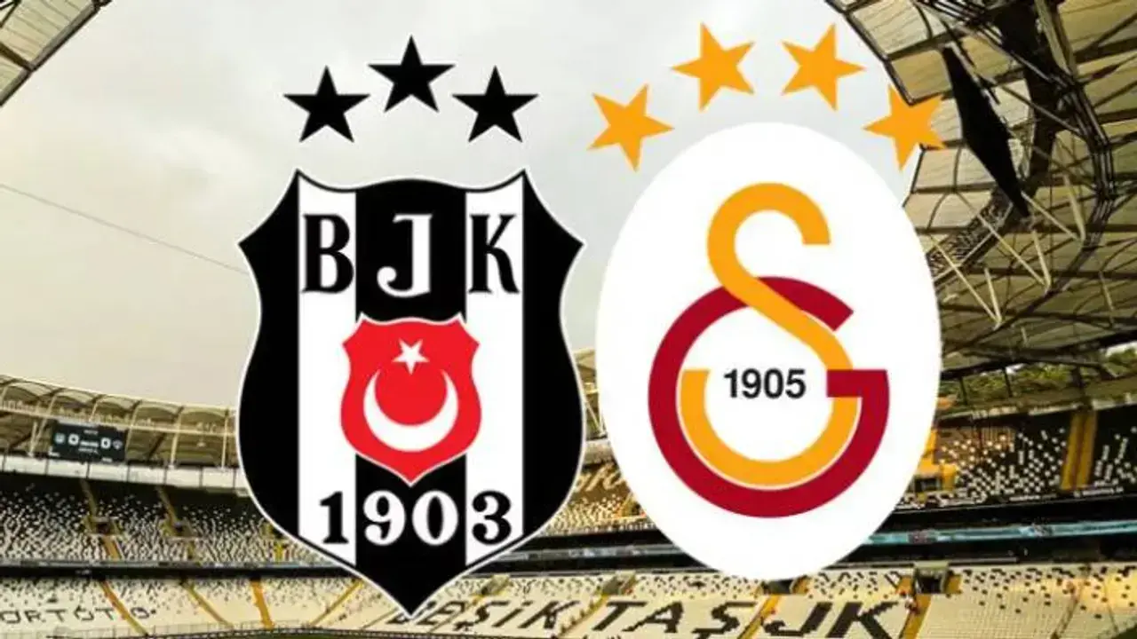 Galatasaray Beşiktaş Maçı Nerede, Nasıl İzlenir, Şifresiz Kanal Hangi Kanalda?