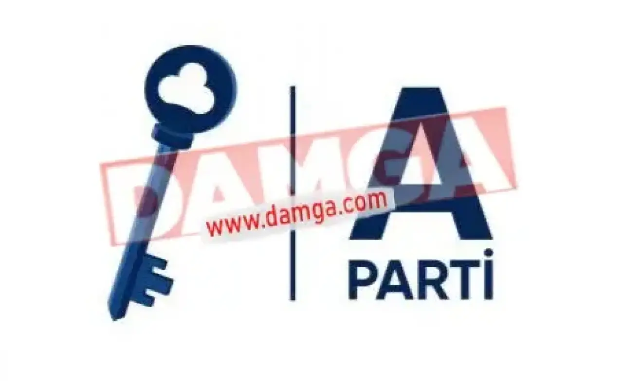 Yeni bir parti kuruldu! Anahtar Parti'nin kurucuları ve logosu ilk DAMGA'da