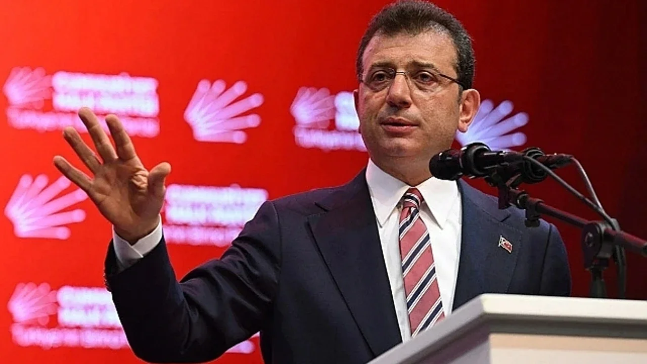 İBB Başkanı Ekrem İmamoğlu: Esenyurt'u siyasetin teslim almasına izin vermeyeceğiz