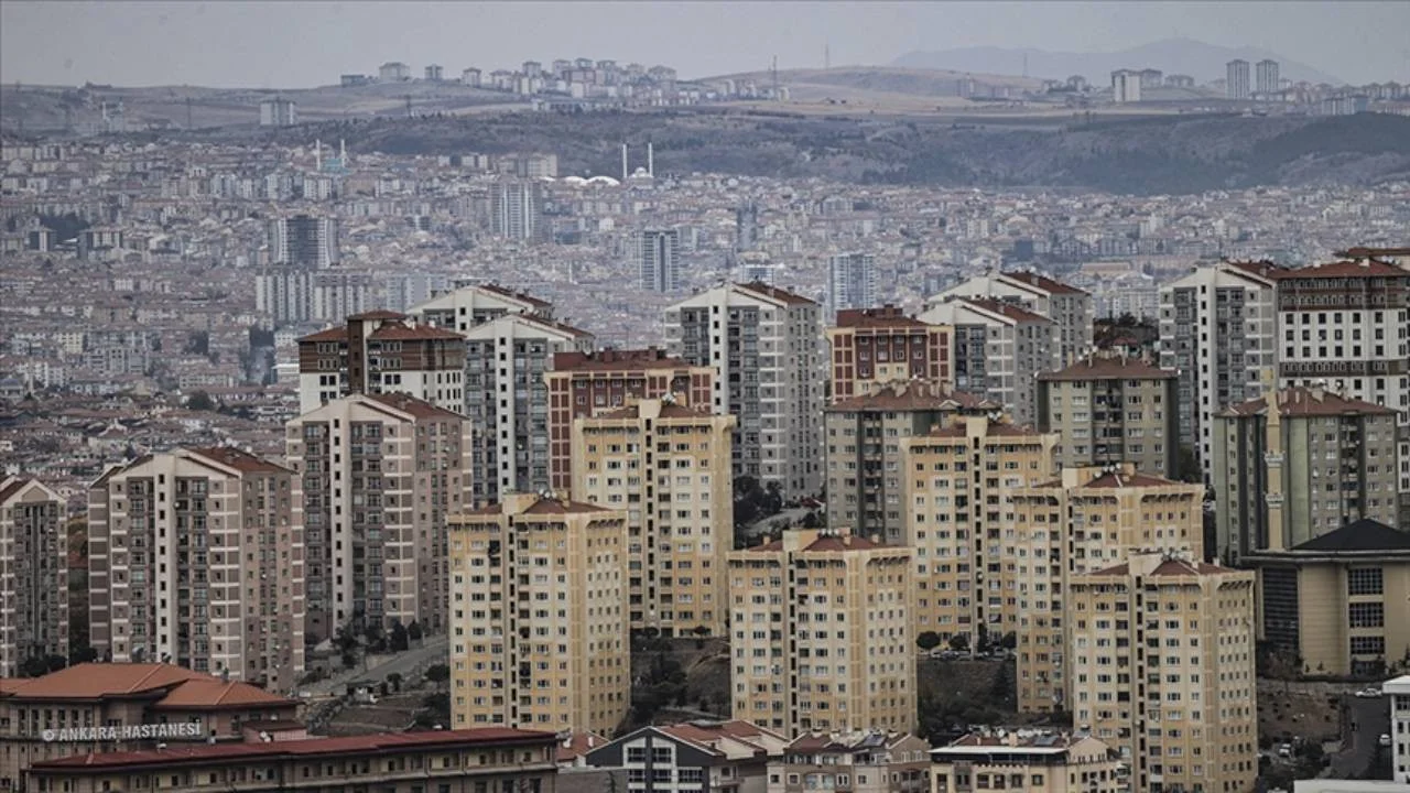 Konut satışlarında son iki yılda büyük artış! Listenin en başında İstanbul var!