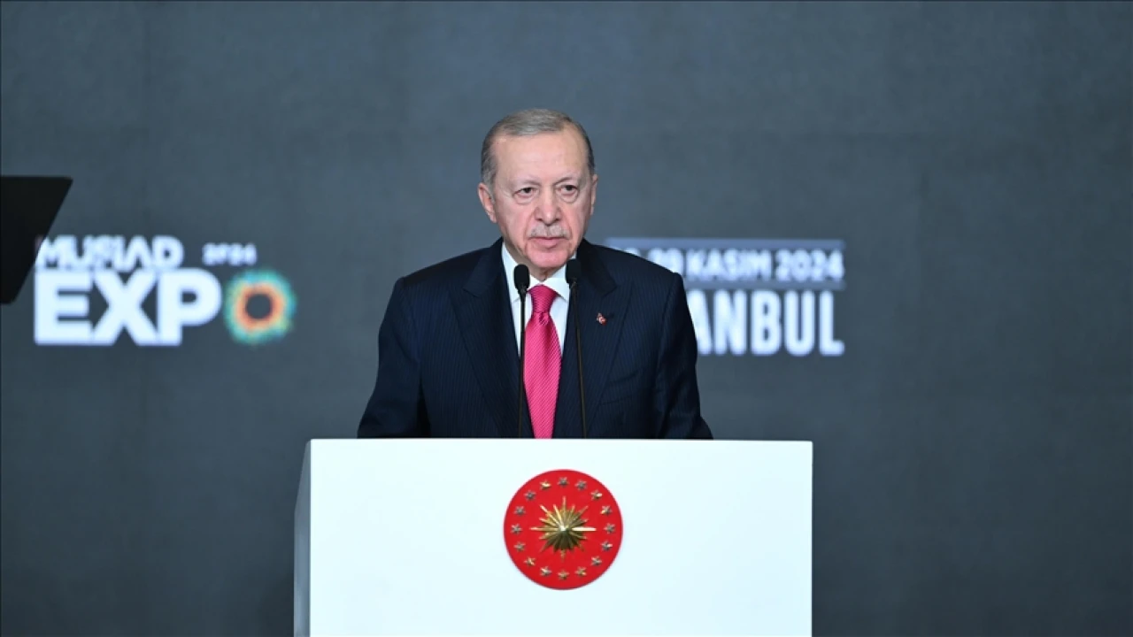 Cumhurbaşkanı Erdoğan: Düzensiz göçle mücadelemiz tavizsiz sürecek