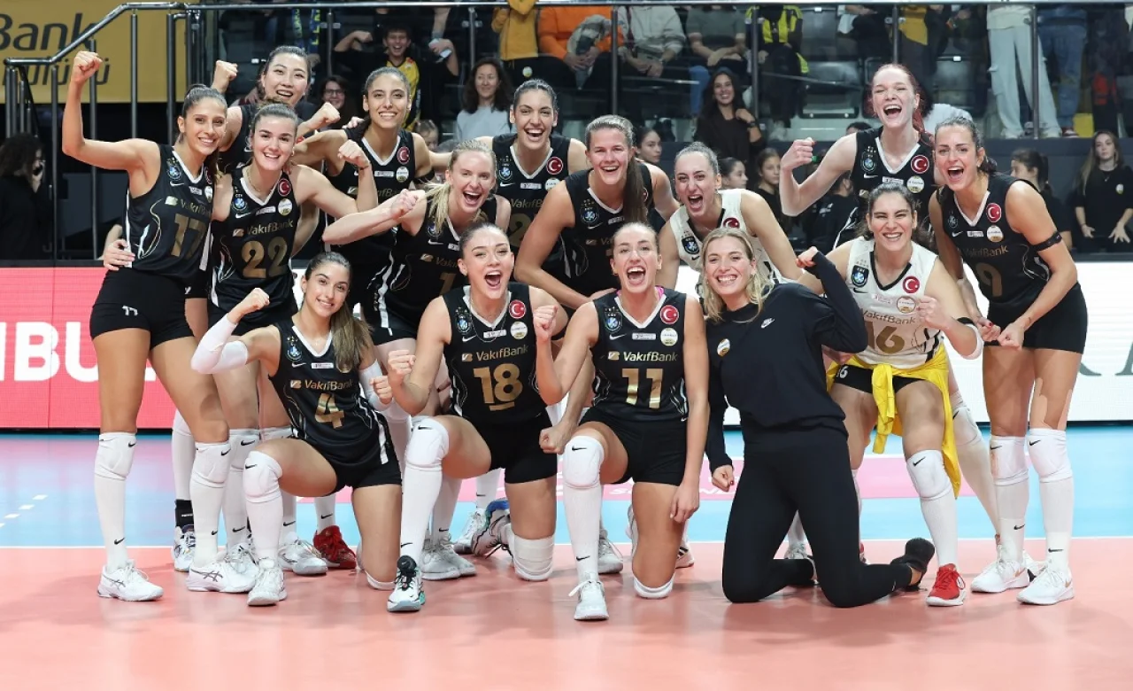 VakıfBank- Calcit Kamnik Maçı Ne Zaman, Saat Kaçta, Hangi Kanalda?