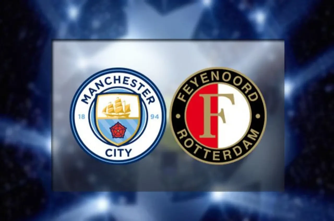 Manchester City - Feyenoord Maçı Saat Kaçta, Hangi Kanalda, Şifresiz Mi İzlenebilecek?