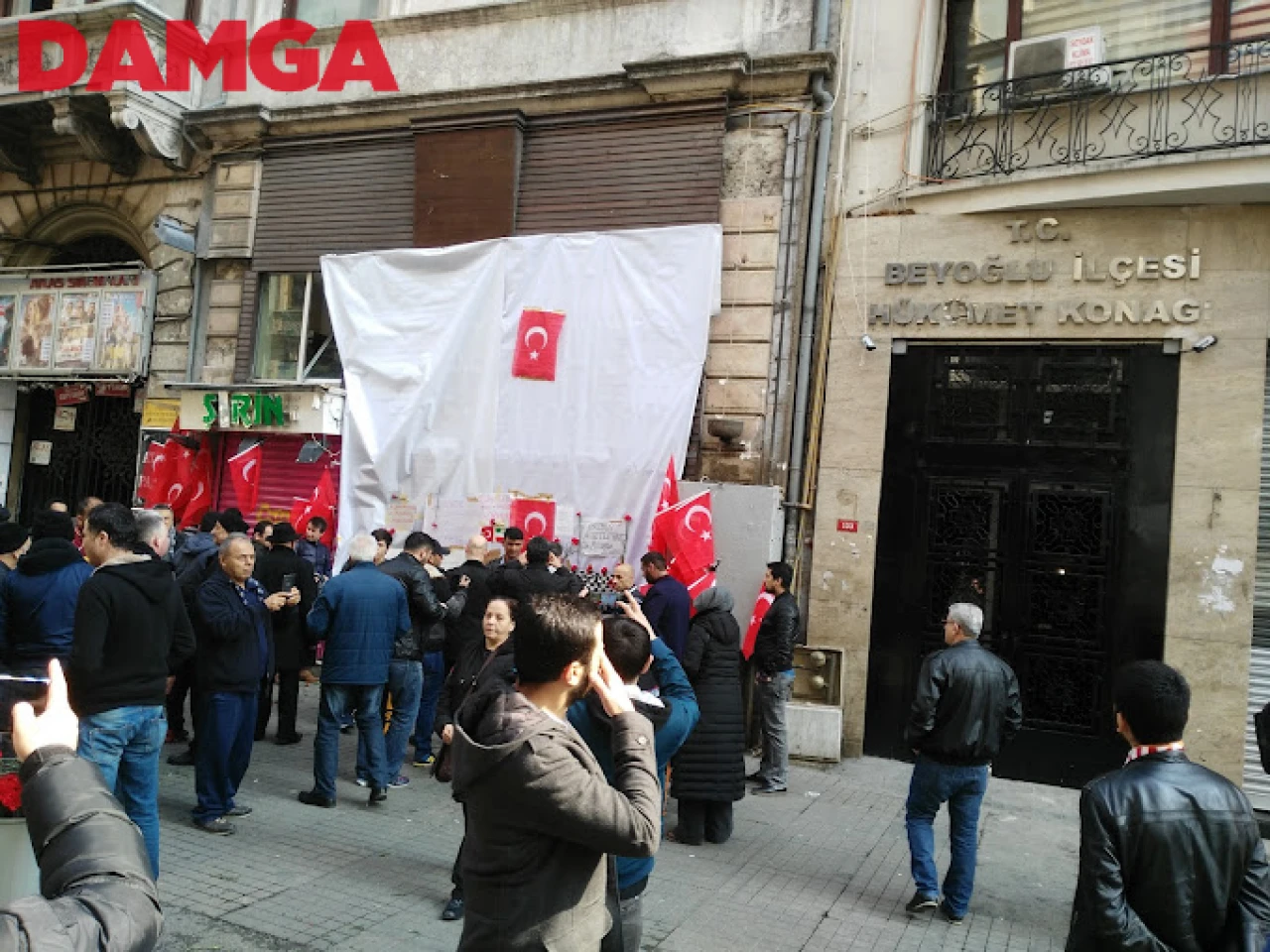 Beyoğlu Nüfus Müdürlüğü: Nerede, Adresi, Telefon Numarası, Randevu, Yol Tarifi, Hangi Otobüs Gider?