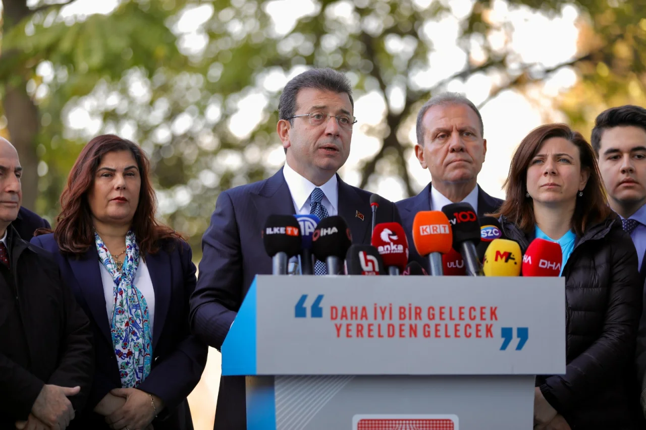 TBB Encümeni toplandı! Ekrem İmamoğlu: Yazıktır, günahtır!