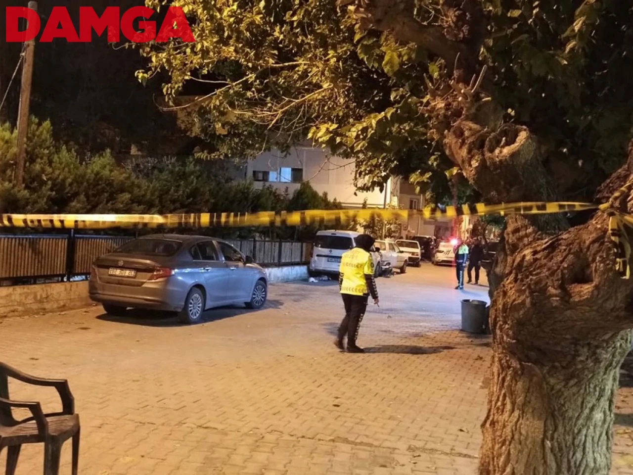 İzmir’de Polis Ekiplerine Silahlı Saldırı: 3 Polis Yaralı, 2’sinin Durumu Ağır