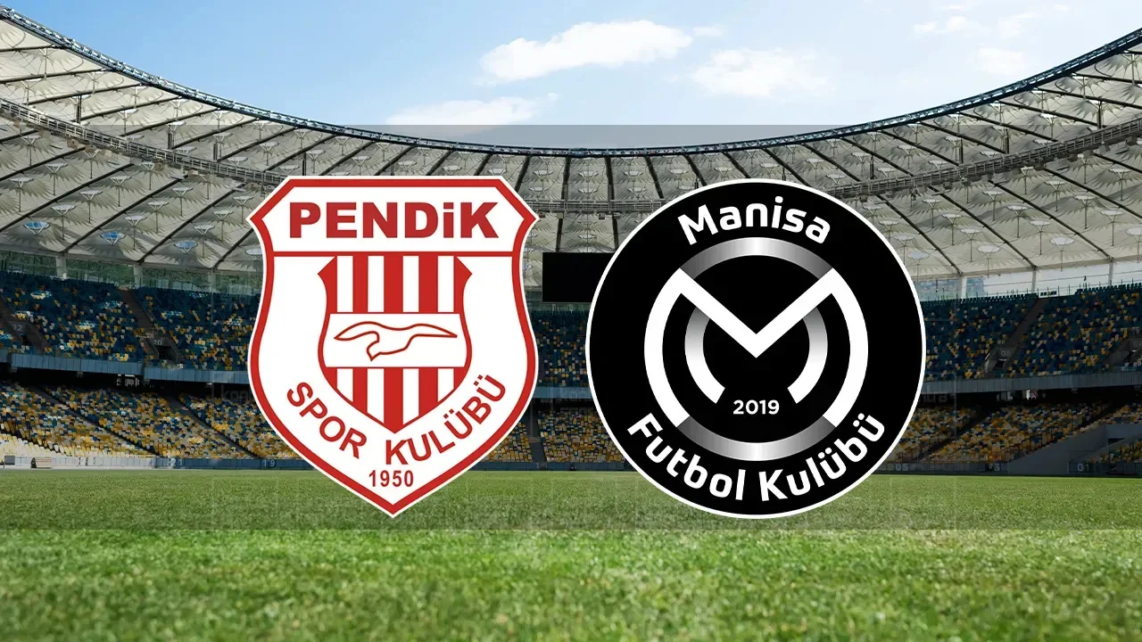 Pendikspor - Manisa FK Veren Yayıncı Kanal Hangisi, Şifresiz Veren TRT Spor’dan İzlenir mi? TFF 1. Lig Canlı İzle