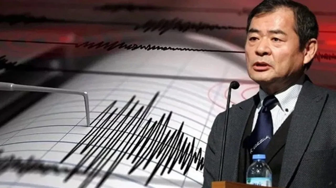 Meğer o ilde deprem riski çok azmış! Japon deprem uzmanı Moriwaki Türkiye'de deprem riskinin en az olduğu ili açıkladı