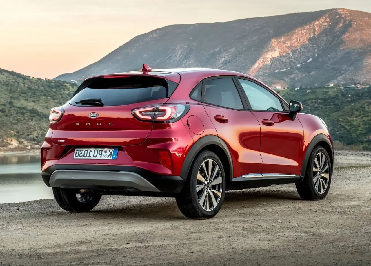 Yeni Ford Puma fiyat listesi! – Aralık 2024