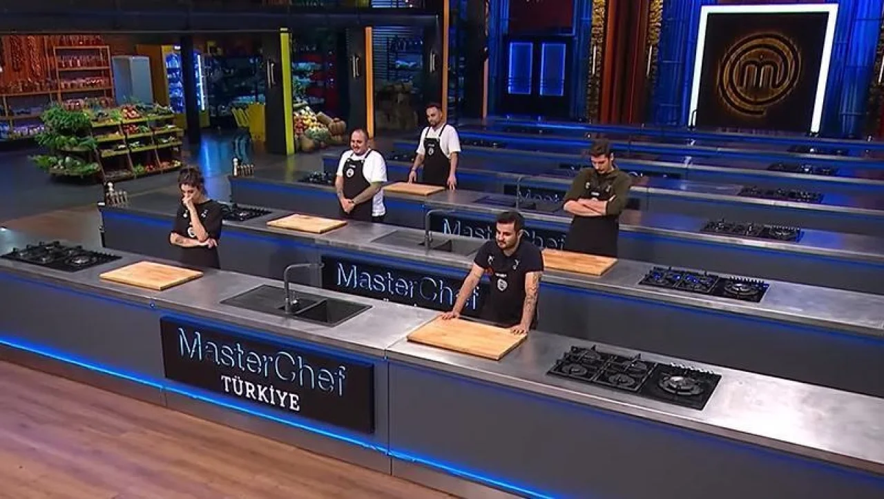 MasterChef Dün Akşam (6 Kasım) Eleme Adayı Kim, 2 İsim Şimdiden Belli Oldu!