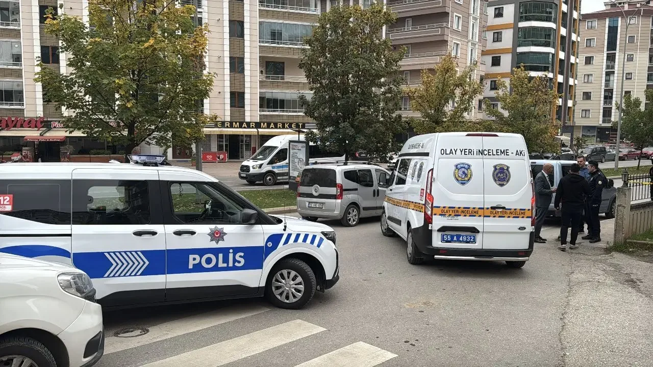 Samsun'da ATM Önünde Silahlı Saldırı: A.G. Ağır Yaralandı