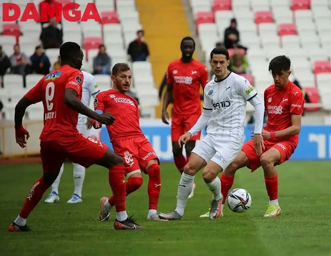 Sivasspor Kasımpaşa Maçı Canlı İzle Şifresiz