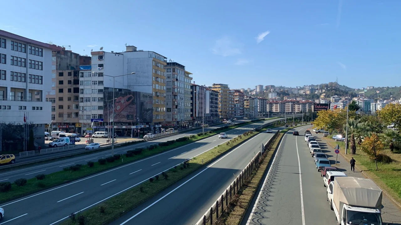 Rize Deprem Bölgesi mi, Fay Hattı Var mı? Rize’den Hangi Fay Hatları Geçiyor? Rize’de yaşanan depremler