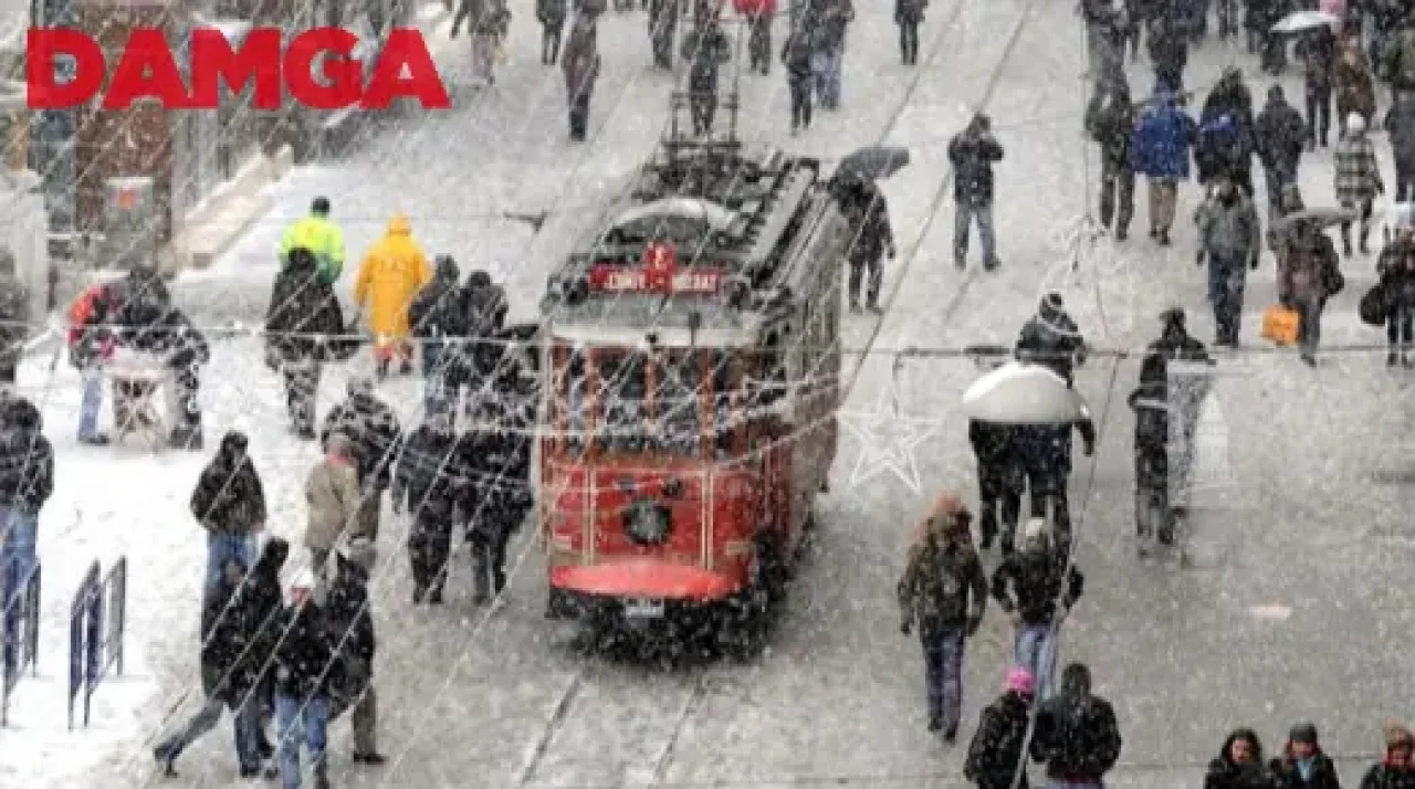 Son Dakika: Meteoroloji'den 8 ile sarı kodlu uyarı