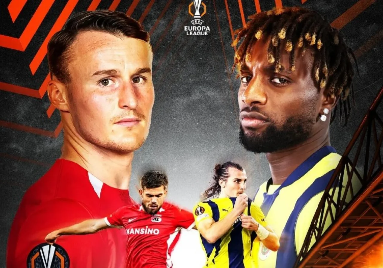 AZ Alkmaar - Fenerbahçe Maçı Yabancı Kanal Listesi Var Mı, Hangi Kanalda Ücretsiz?