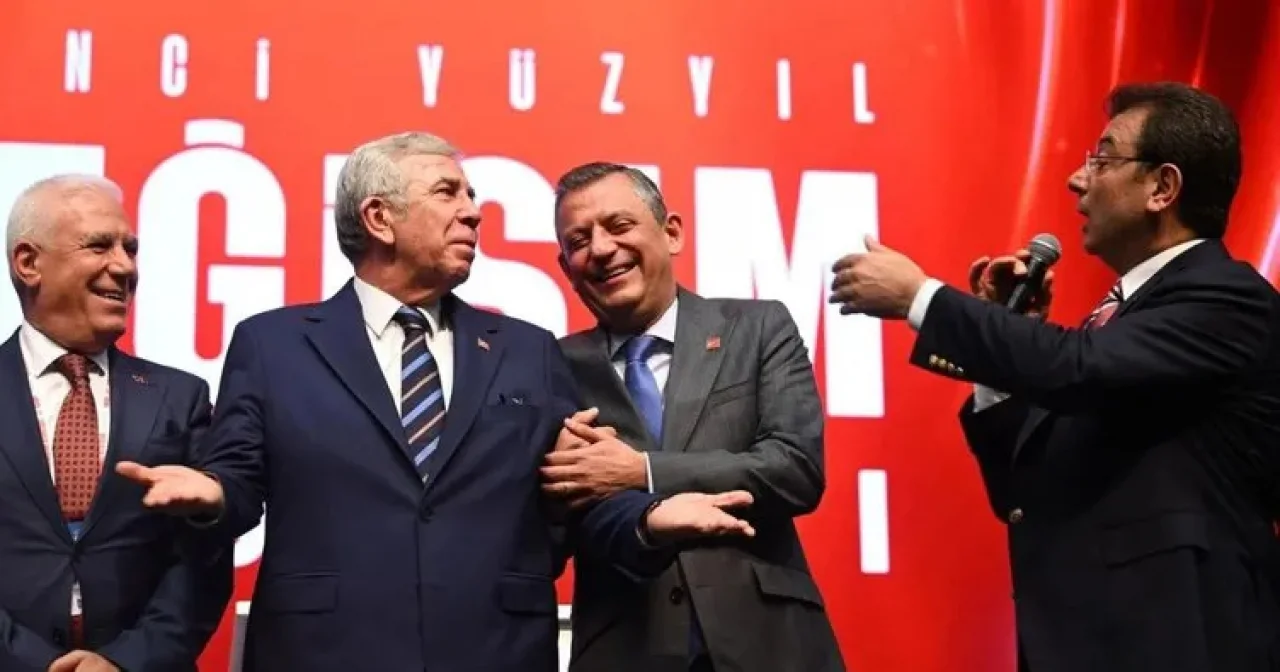 Fatih Portakal’dan Bomba İddia: 'Mansur Yavaş, İYİ Parti ve Zafer Partisi Tarafından CHP’den Koparılmak İsteniyor!