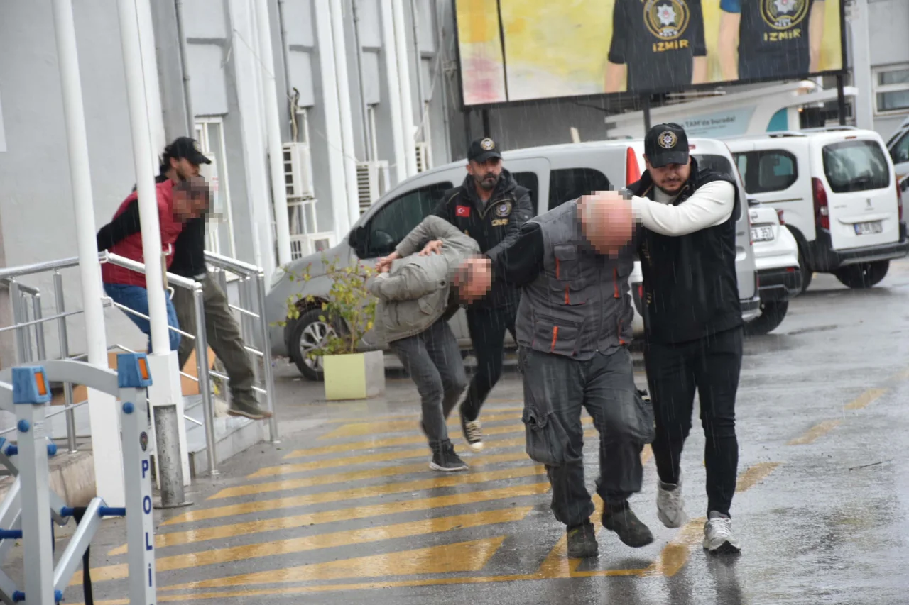 Haşere ilaçlamasında ölen bebek felaketinde, 3 şüpheli gözaltına alındı