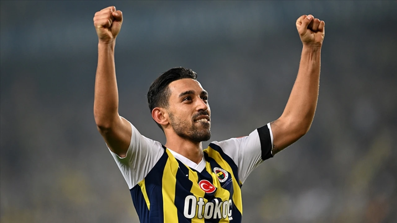 İrfan Can Kahveci'nin Fenerbahçe'deki akıbeti belli oldu!