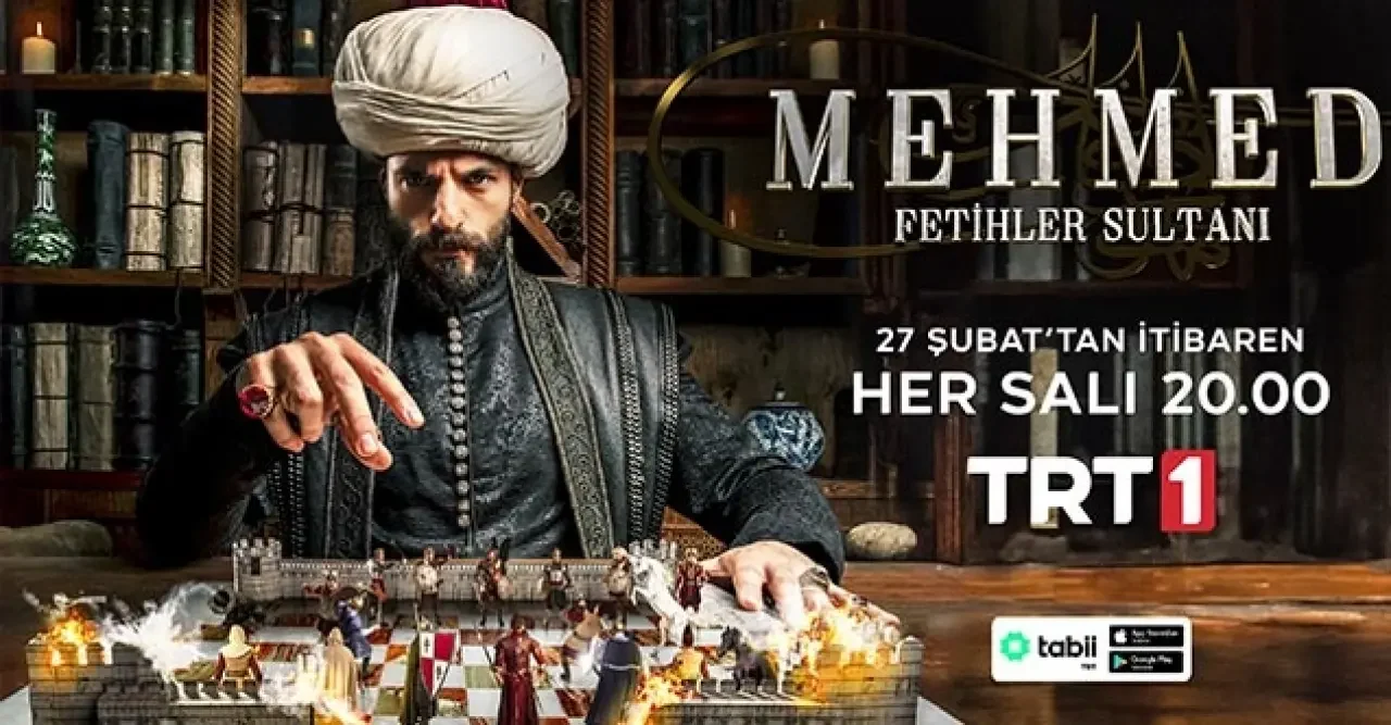 Mehmed Fetihler Sultanı Hangi Kanalda, Saat Kaçta Yayınlanıyor? Hangi Gün Ekrana Geliyor?