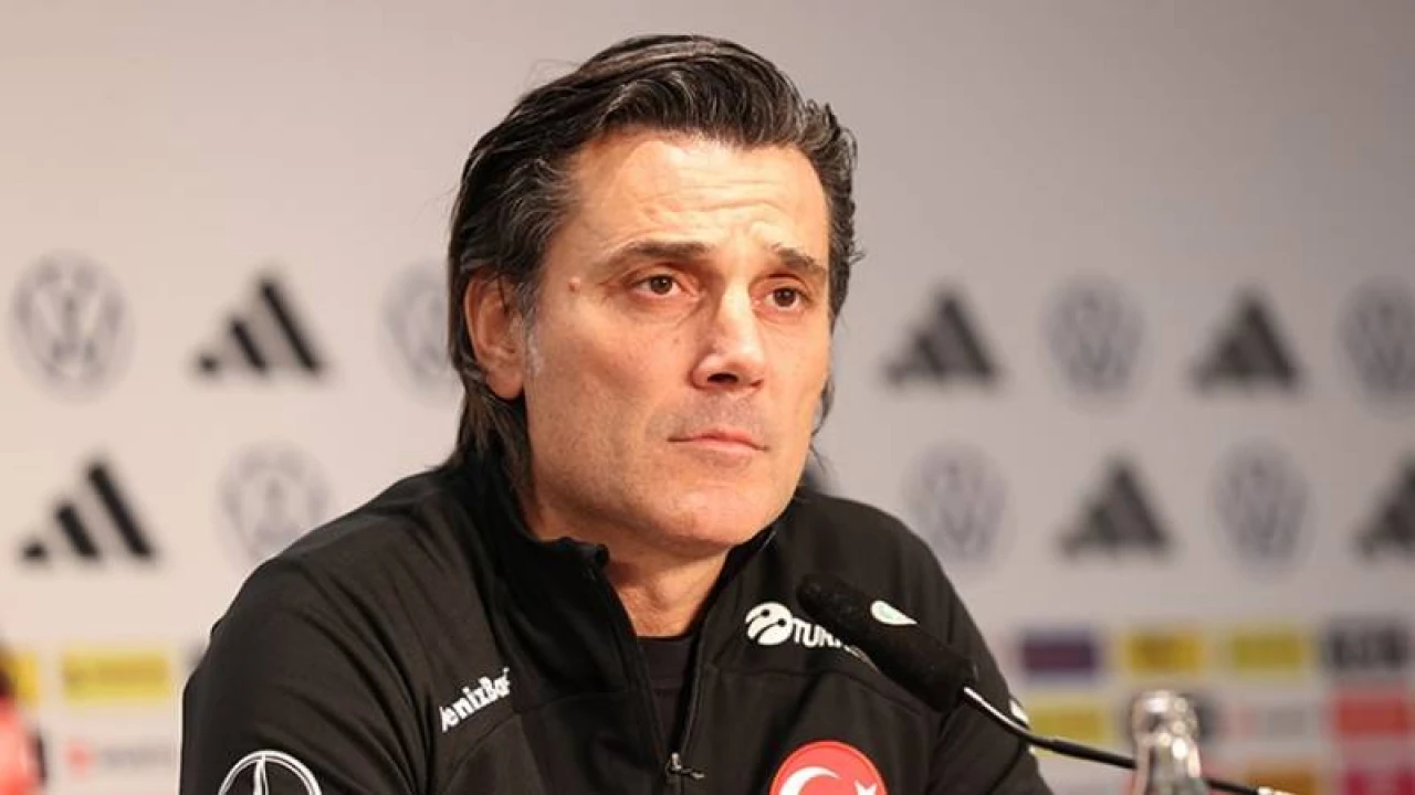 Montella'nın kaderi belirsiz! Türkiye'nin Karadağ mağlubiyeti sonrası istifa mı etti, kovuldu mu?