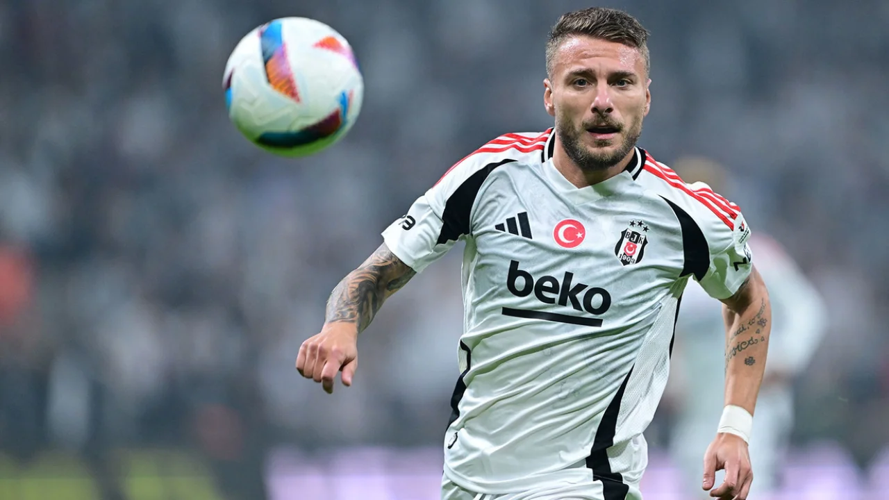 Beşiktaş'ta Immobile Sakatlık Son Durumu, Kaç Maç Yok, Ne Zaman Oynayacak? Immobile Hangi Maçlarda Oynayamayabilir?