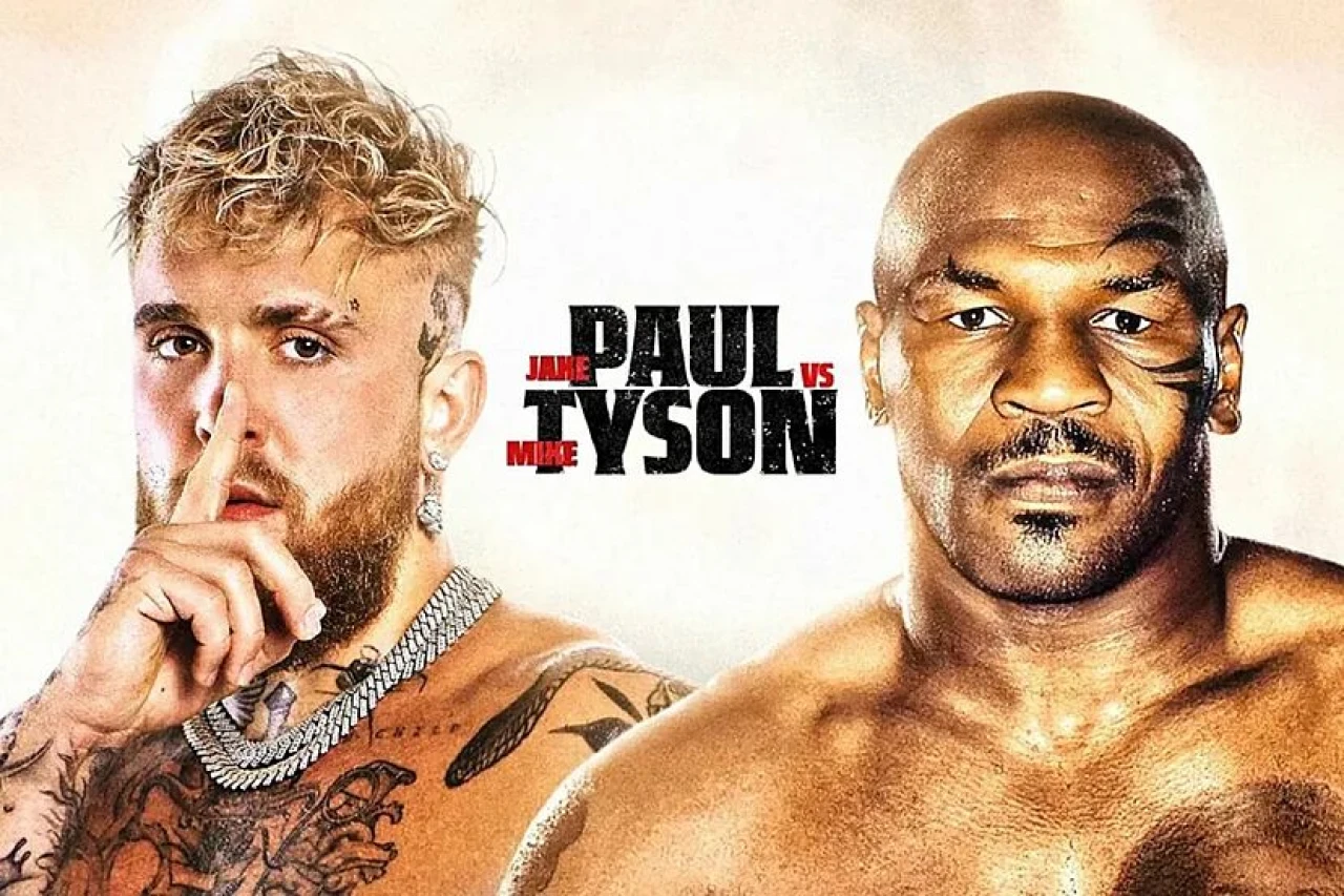 Jake Paul ve Mike Tyson'a Teksas'ta men cezası!