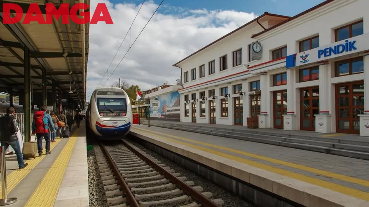 Pendik Tren Durakları: Nerede, Nasıl Gidilir, Metro Güzergahı Nereye Gider, Var mı?