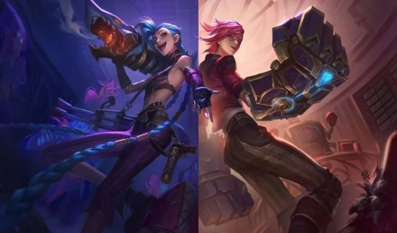 League of Legends Arcane 3. Sezon Çıkacak Mı? Açıklama Geldi!