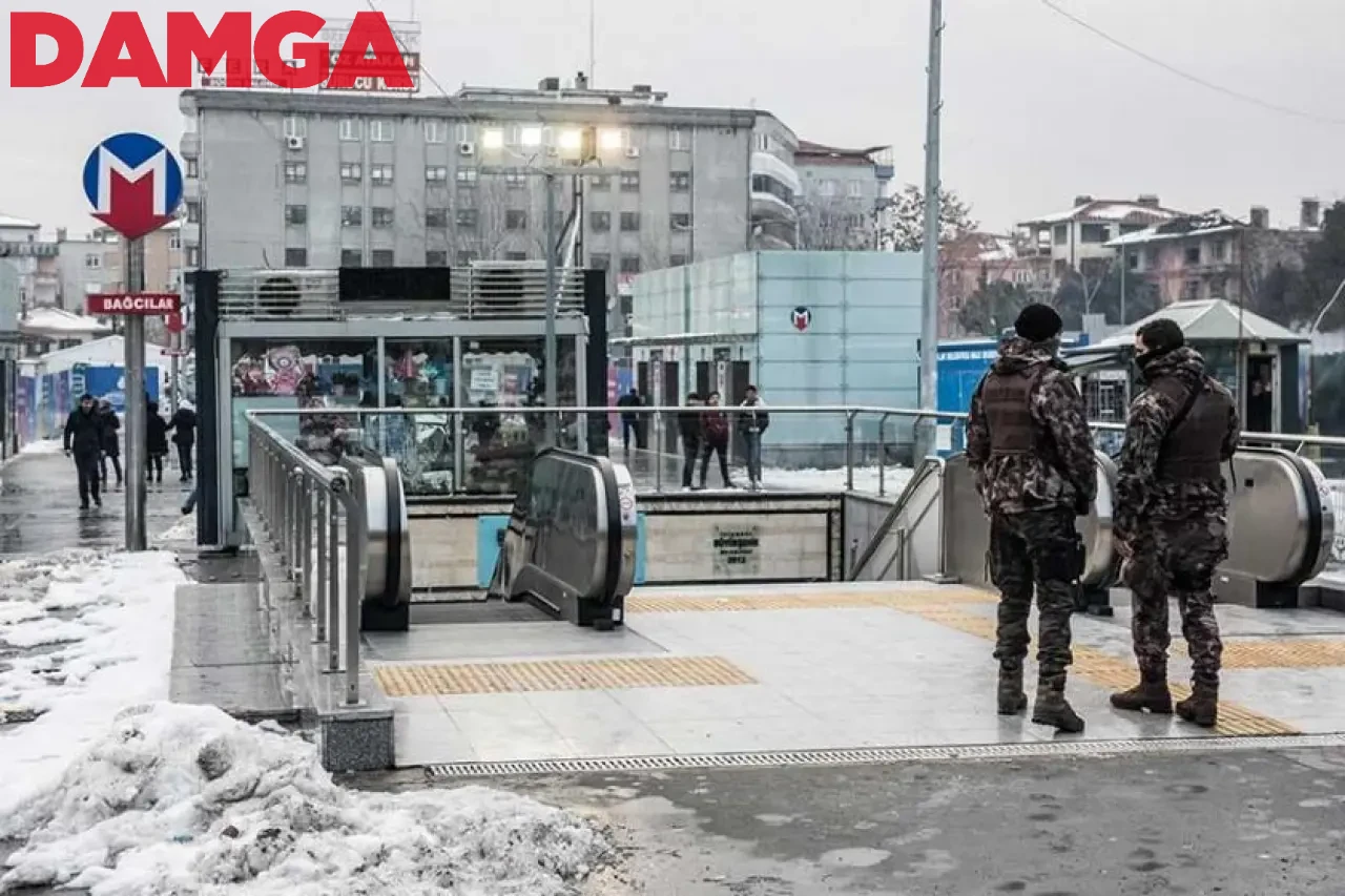 Bağcılar Metro Durakları: Nerede, Nasıl Gidilir, m4 Güzergahı Nereye gider, Var mı?