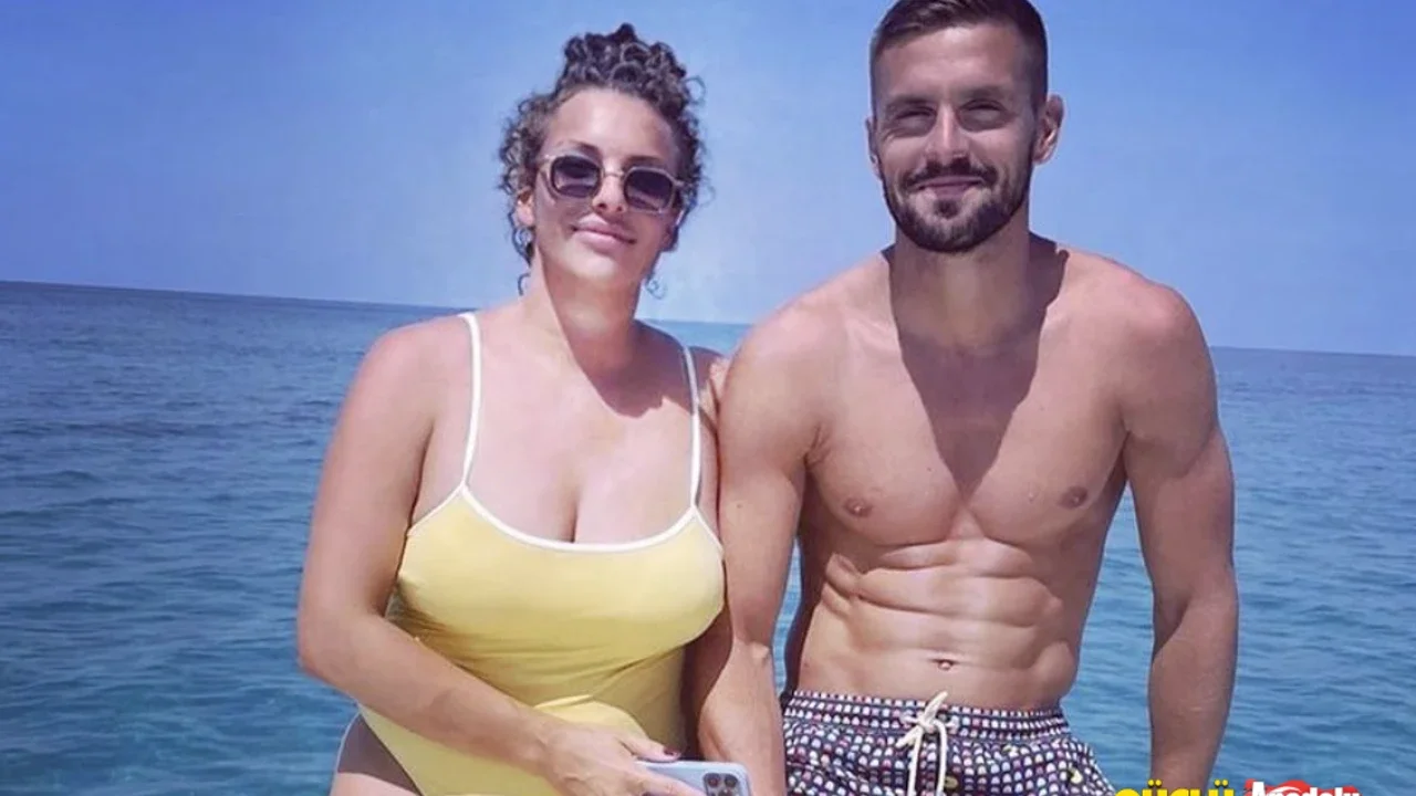 Dusan Tadic’in eşi Dragana Vukanac Kimdir, Kaç yaşında, Nereli, Boyu, Kaç çocuğu var, Instagram?