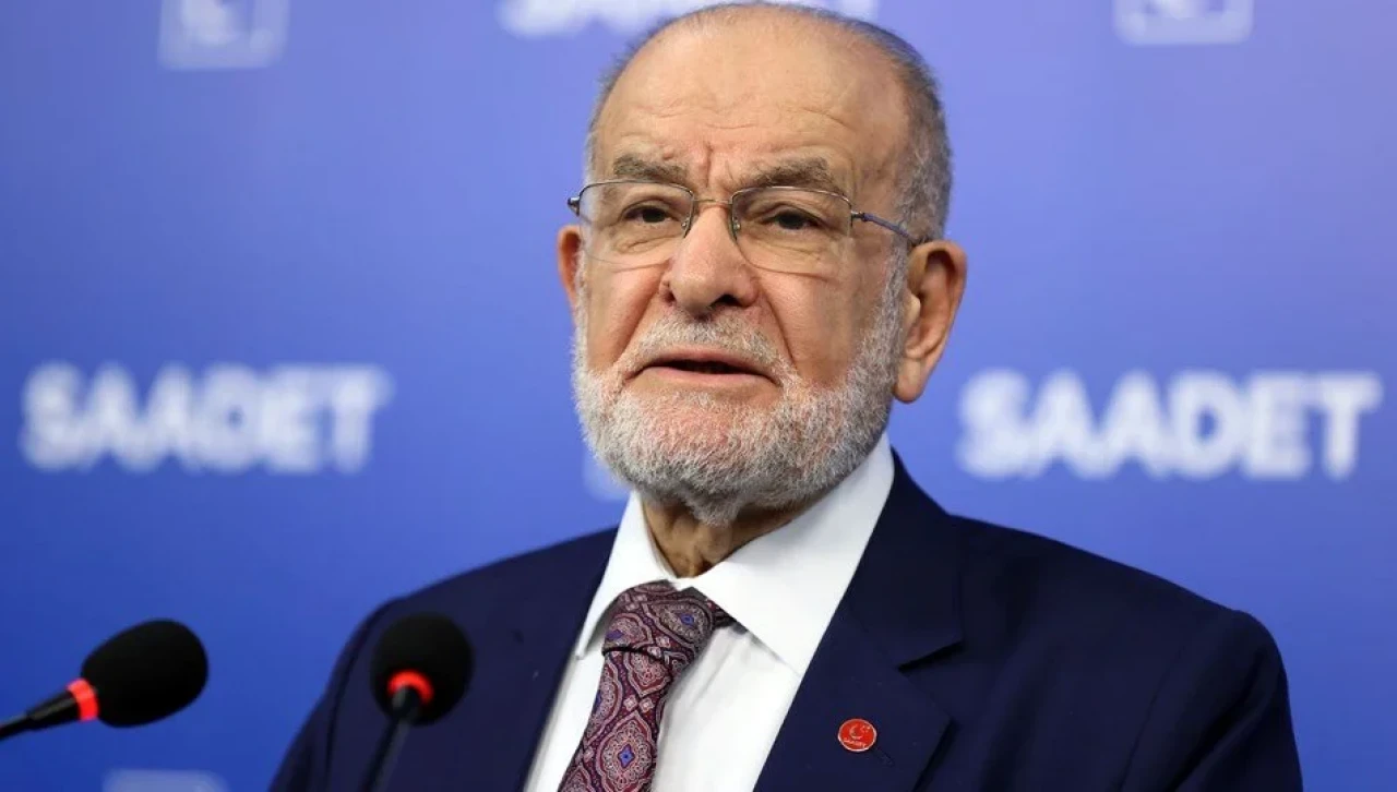 Temel Karamollaoğlu dönemi bitiyor! Saadet Partisi'nin yeni genel başkanı kim olacak?