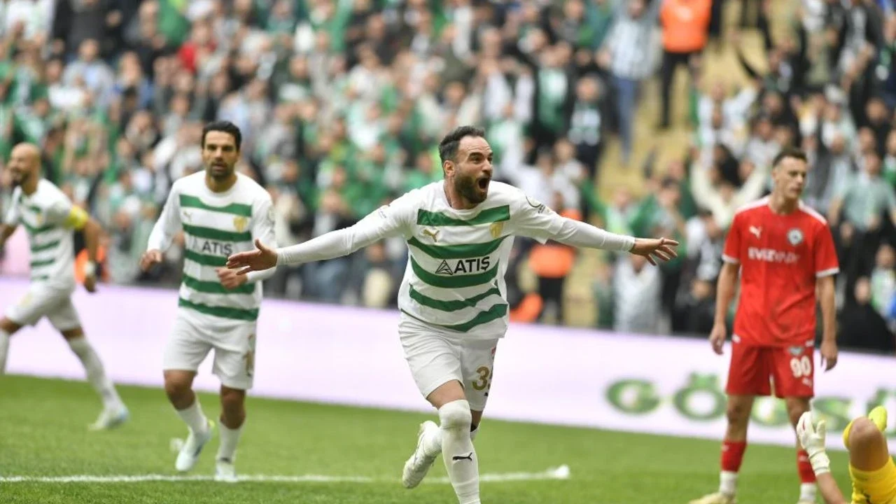 Bursaspor - Kemerkent Bulvarspor maçı bugün oynanıyor! İşte maça ilişkin detaylar...