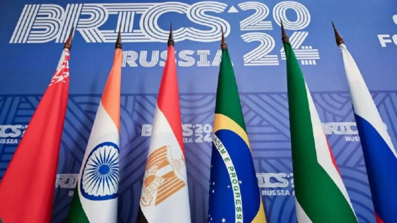 Belarus, BRICS’e "Ortak Ülke" Statüsüyle BRICS'e Katıldı