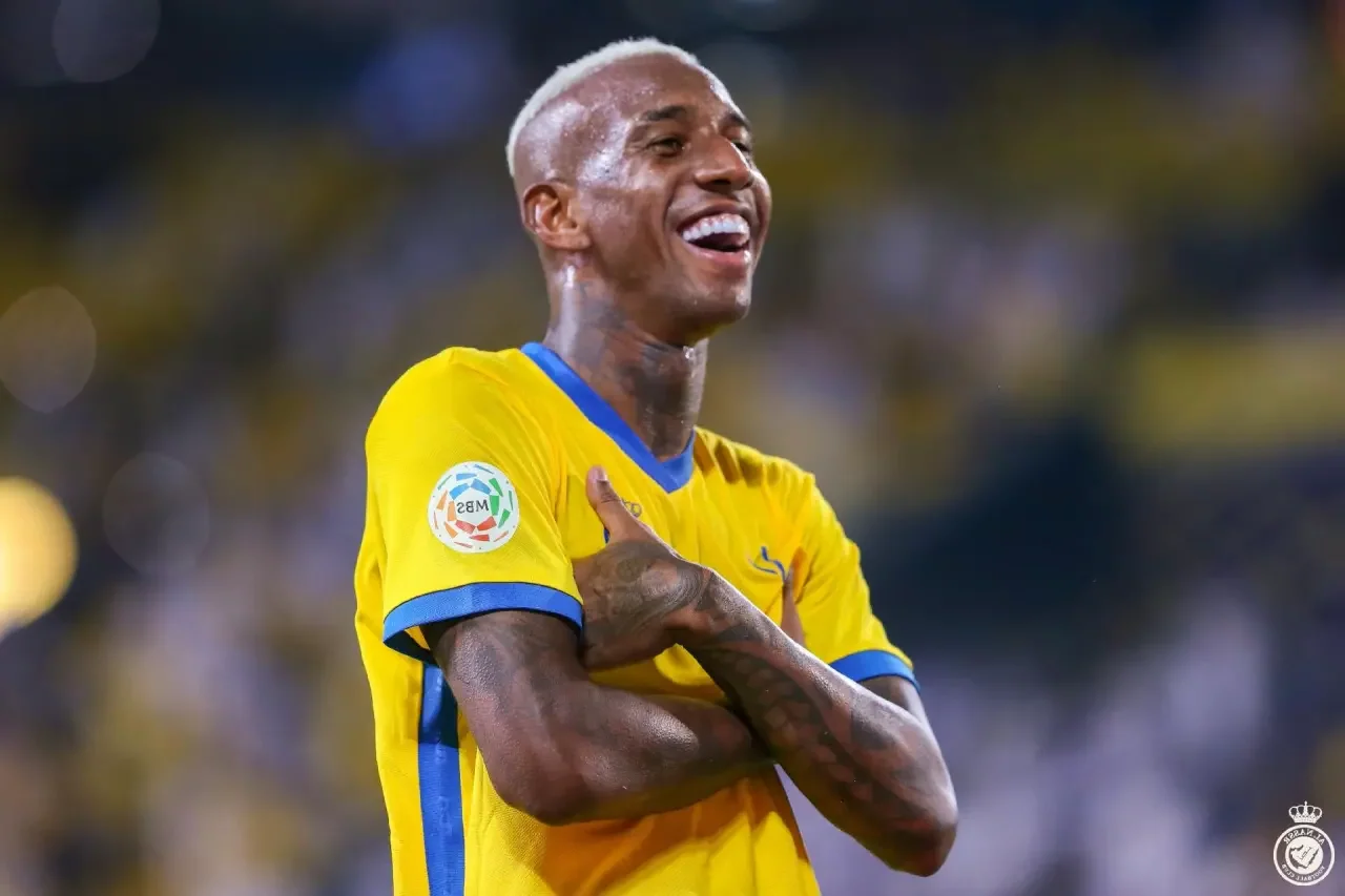 Anderson Talisca Fenerbahçe'ye Mi Geliyor? Prensip Anlaşması Sağlandı İddiası